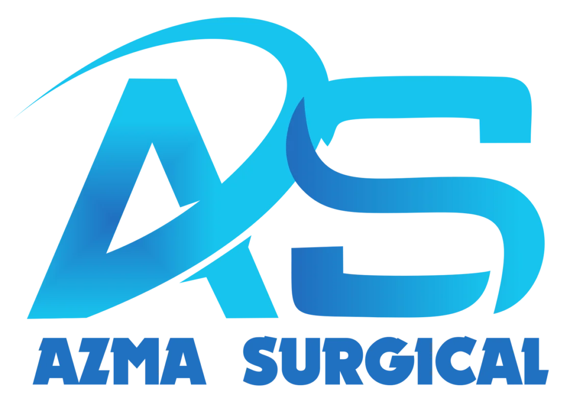 Azma Surgical Logo